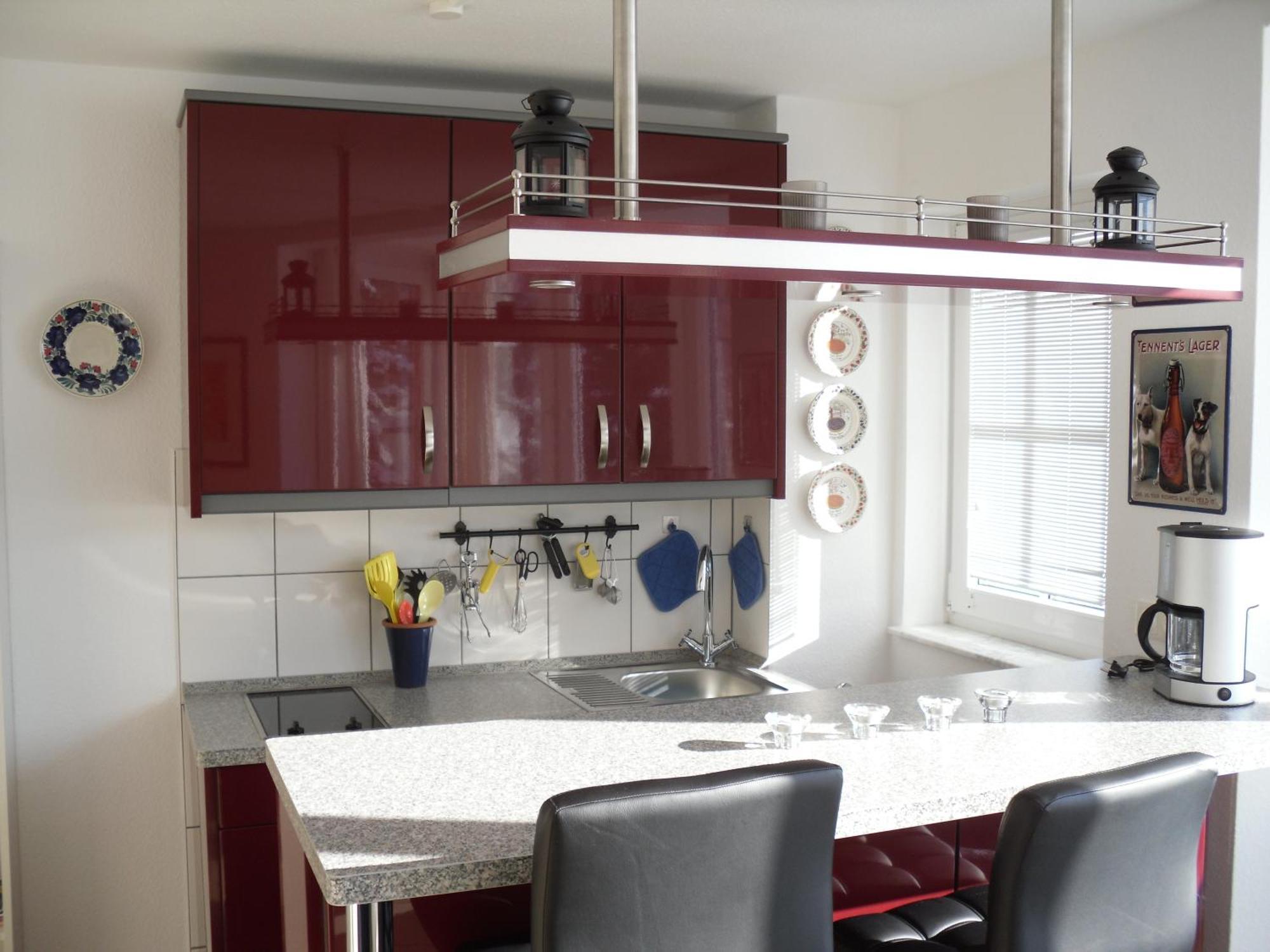 Apartment Sonnenschein 브라운라제 외부 사진