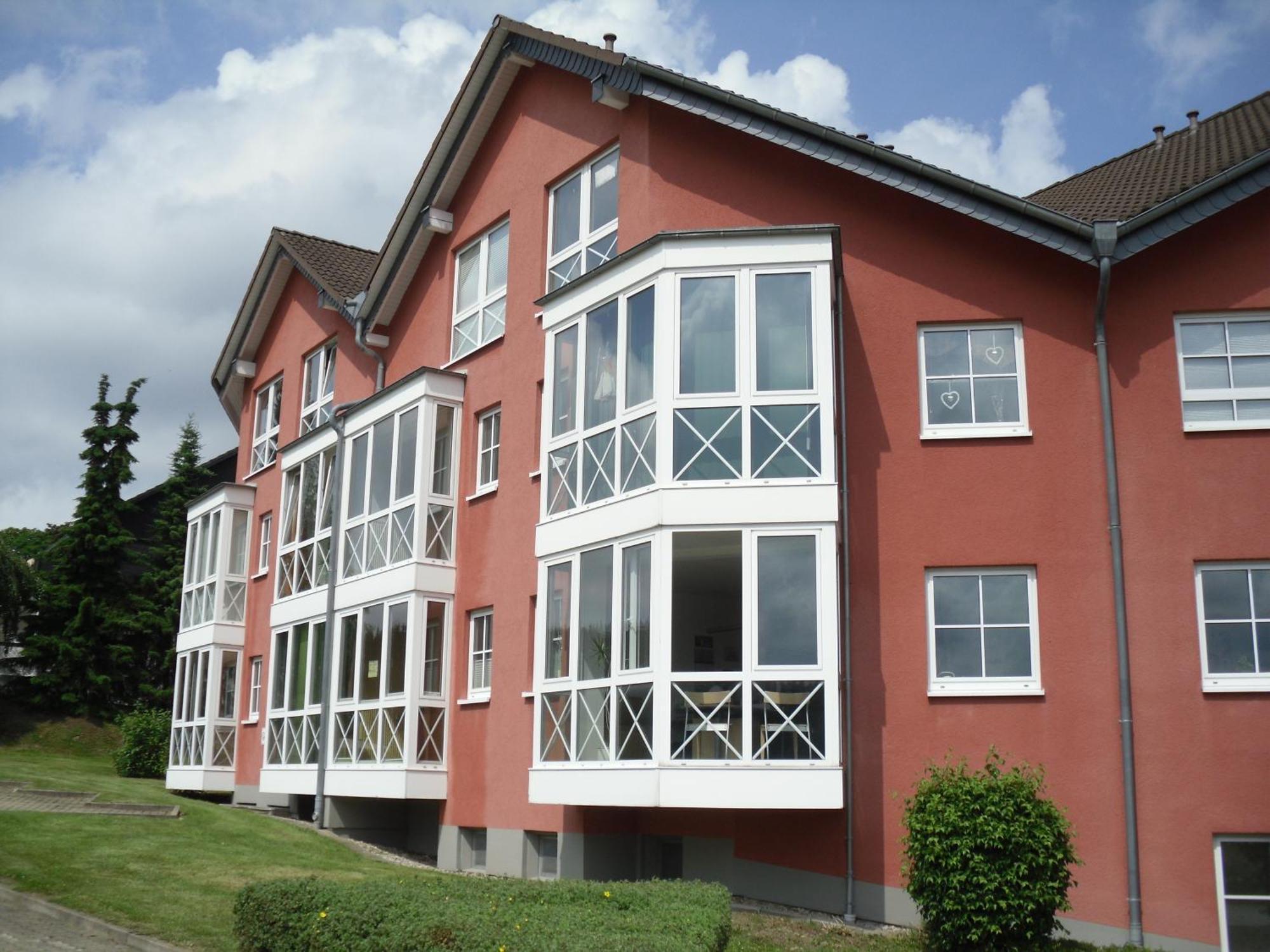 Apartment Sonnenschein 브라운라제 외부 사진